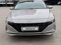 Hyundai Elantra 2022 года за 8 300 000 тг. в Актобе
