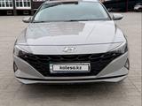 Hyundai Elantra 2022 года за 8 300 000 тг. в Актобе