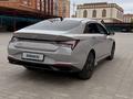 Hyundai Elantra 2022 года за 8 300 000 тг. в Актобе – фото 5