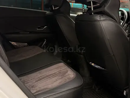 Hyundai Elantra 2022 года за 8 300 000 тг. в Актобе – фото 11