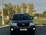 Toyota Land Cruiser 2013 года за 21 000 000 тг. в Петропавловск – фото 4