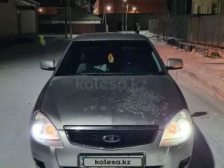 ВАЗ (Lada) Priora 2170 2007 года за 1 100 000 тг. в Кызылорда