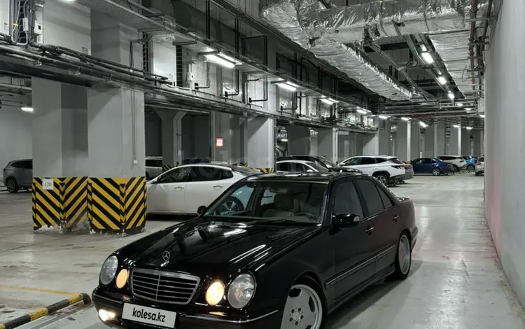 Mercedes-Benz E 320 2001 года за 5 800 000 тг. в Астана