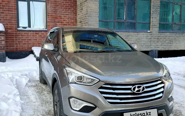 Hyundai Santa Fe 2014 годаүшін9 200 000 тг. в Караганда