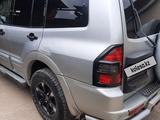 Mitsubishi Pajero 2001 годаүшін5 000 000 тг. в Кордай – фото 5