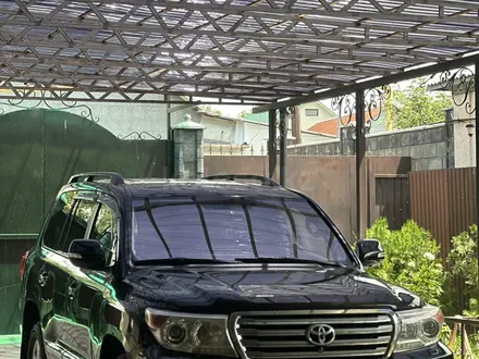 Toyota Land Cruiser 2013 года за 22 500 000 тг. в Алматы