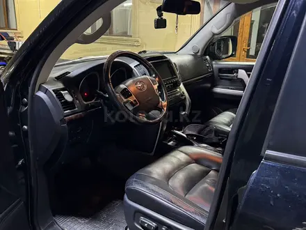 Toyota Land Cruiser 2013 года за 22 500 000 тг. в Алматы – фото 12