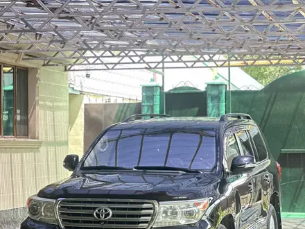 Toyota Land Cruiser 2013 года за 22 500 000 тг. в Алматы – фото 3