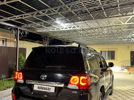 Toyota Land Cruiser 2013 года за 22 500 000 тг. в Алматы – фото 7