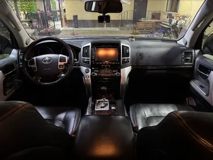 Toyota Land Cruiser 2013 года за 22 500 000 тг. в Алматы – фото 11