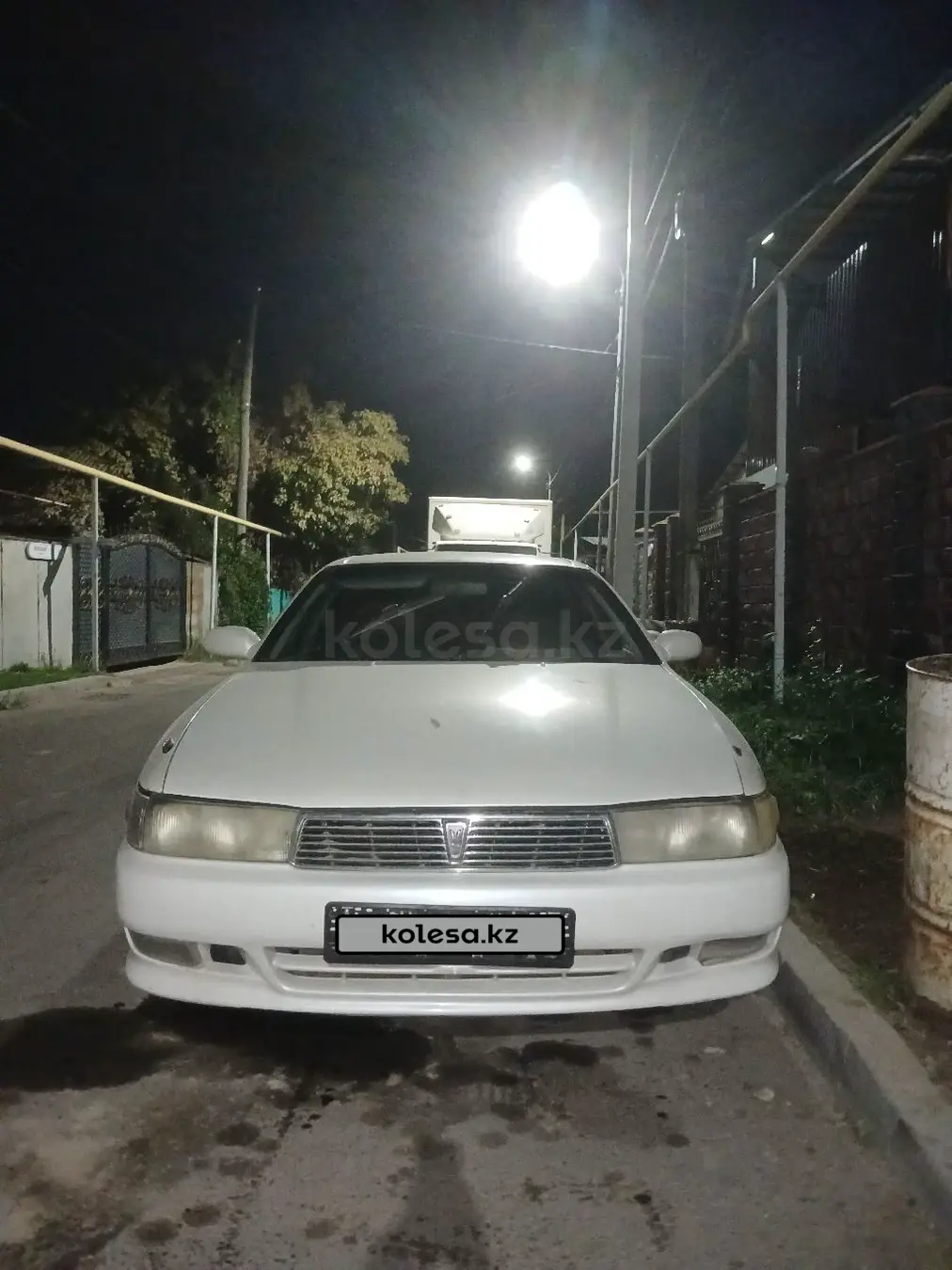 Toyota Cresta, 1996