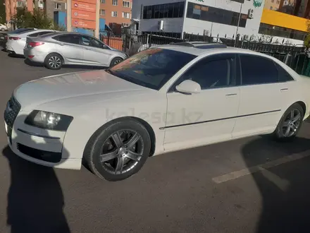 Audi A8 2006 года за 5 000 000 тг. в Астана – фото 2