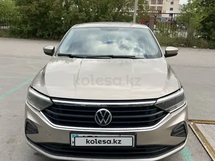 Volkswagen Polo 2020 года за 7 900 000 тг. в Караганда – фото 3