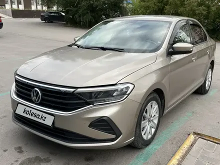 Volkswagen Polo 2020 года за 7 900 000 тг. в Караганда – фото 2