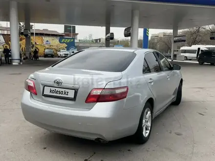 Toyota Camry 2007 года за 4 900 000 тг. в Алматы – фото 8