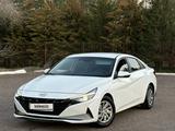 Hyundai Elantra 2020 года за 8 700 000 тг. в Тараз – фото 2
