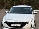 Hyundai Elantra 2020 года за 8 700 000 тг. в Тараз
