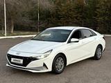Hyundai Elantra 2020 года за 8 700 000 тг. в Тараз – фото 3