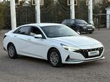Hyundai Elantra 2020 года за 8 700 000 тг. в Тараз – фото 5