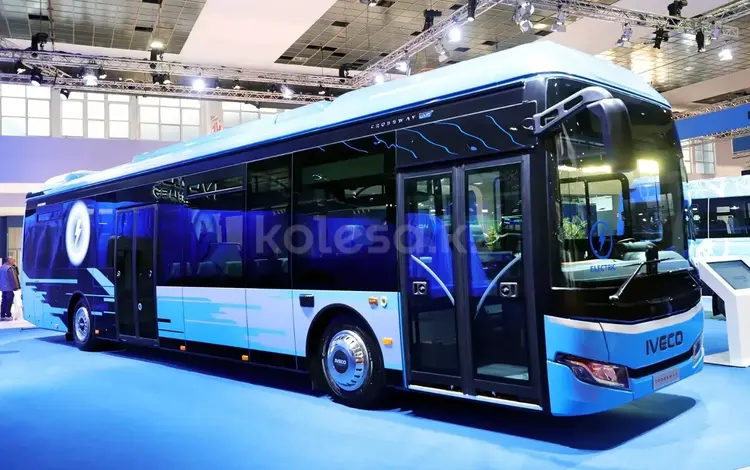 IVECO  Crossway 2026 годаүшін141 300 000 тг. в Алматы