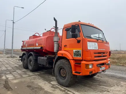 Сдается в аренду АТЗ топливозаправщик,готов к работе.Работаем по всему КZ в Караганда – фото 2