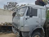 КамАЗ 1993 года за 6 500 000 тг. в Актау – фото 4