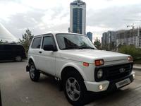 ВАЗ (Lada) Lada 2121 2020 года за 5 000 000 тг. в Астана