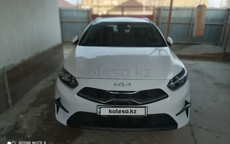 Kia Cee'd 2024 года за 11 200 000 тг. в Кызылорда