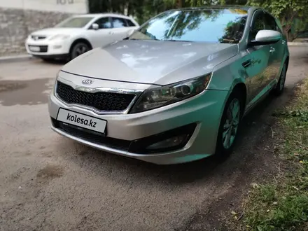 Kia Optima 2012 года за 6 200 000 тг. в Алматы – фото 21