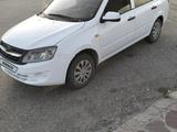 ВАЗ (Lada) Granta 2190 2012 года за 1 500 000 тг. в Алматы