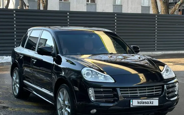 Porsche Cayenne 2008 годаүшін9 000 000 тг. в Алматы