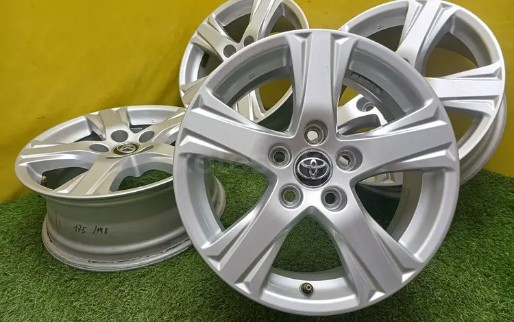 Диски R16 5х114.3 на Toyota и другие. за 157 000 тг. в Караганда