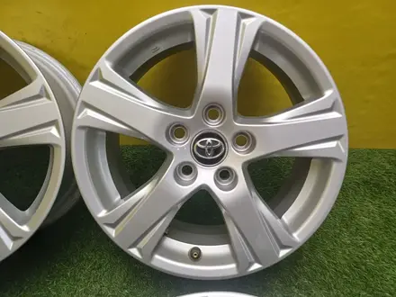 Диски R16 5х114.3 на Toyota и другие. за 157 000 тг. в Караганда – фото 4