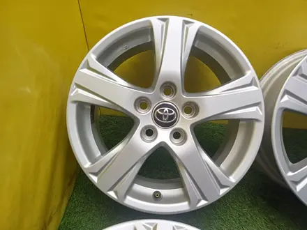 Диски R16 5х114.3 на Toyota и другие. за 157 000 тг. в Караганда – фото 3