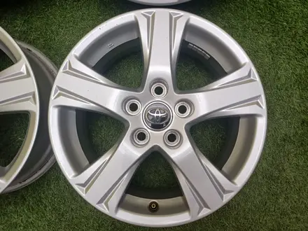Диски R16 5х114.3 на Toyota и другие. за 157 000 тг. в Караганда – фото 6