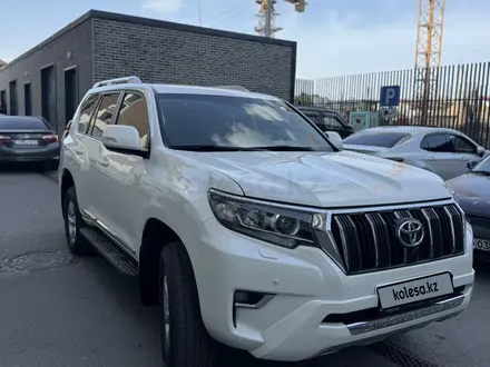 Toyota Land Cruiser Prado 2022 года за 28 000 000 тг. в Шымкент – фото 2