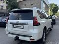 Toyota Land Cruiser Prado 2022 года за 28 000 000 тг. в Шымкент – фото 4