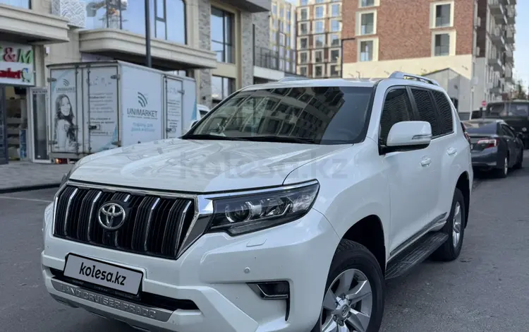 Toyota Land Cruiser Prado 2022 года за 28 000 000 тг. в Шымкент