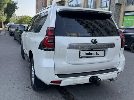 Toyota Land Cruiser Prado 2022 года за 28 000 000 тг. в Шымкент – фото 3