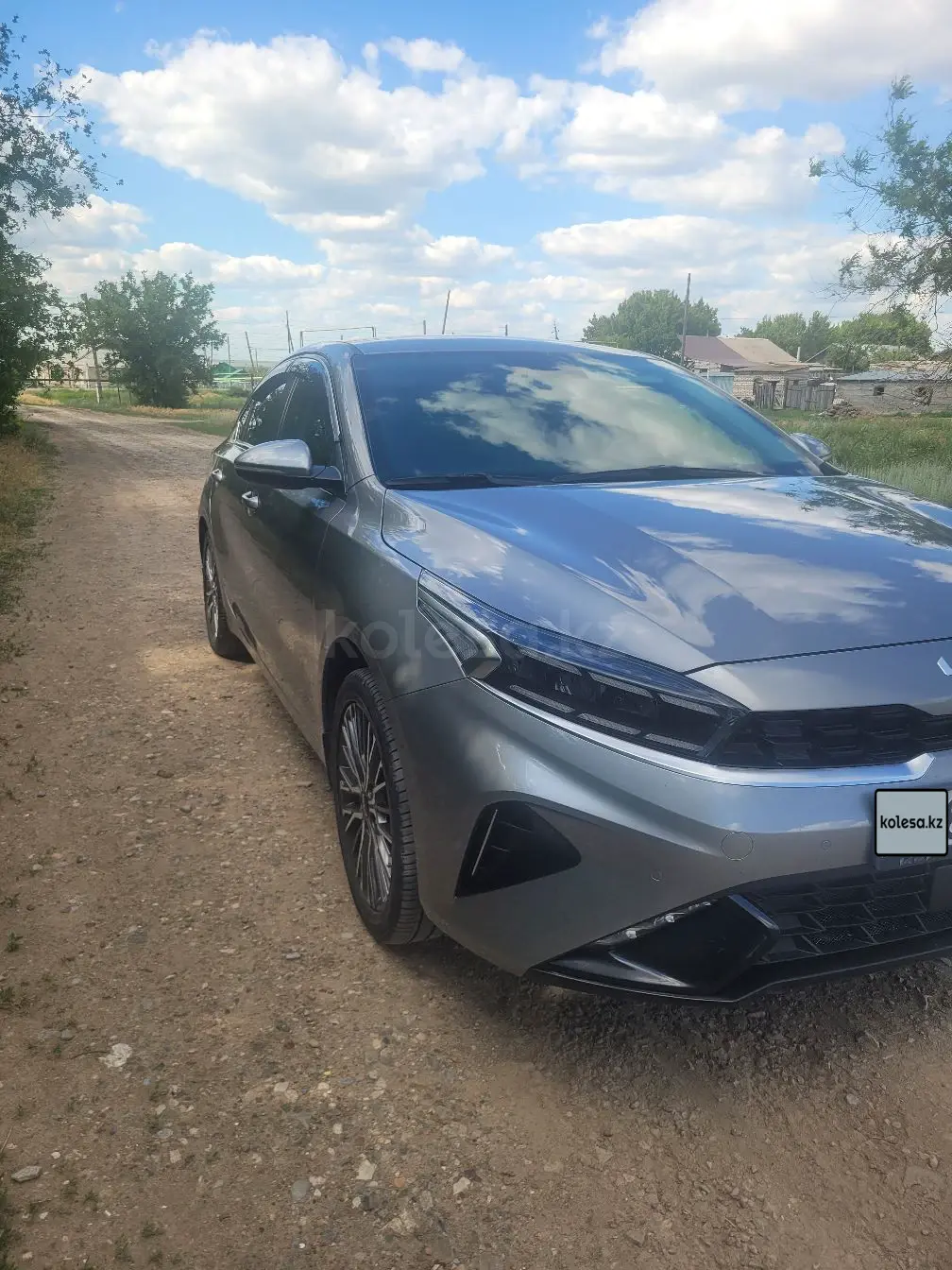 Kia Cerato, 2022