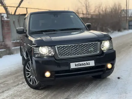 Land Rover Range Rover 2012 года за 14 000 000 тг. в Алматы – фото 10