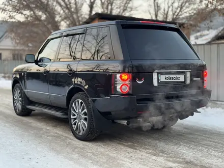 Land Rover Range Rover 2012 года за 14 000 000 тг. в Алматы – фото 15