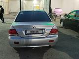 Mitsubishi Lancer 2007 года за 2 150 000 тг. в Кызылорда – фото 4