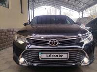 Toyota Camry 2016 года за 11 350 000 тг. в Тараз