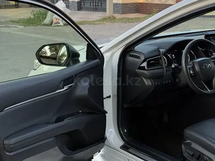 Toyota Camry 2023 года за 15 800 000 тг. в Шымкент – фото 13