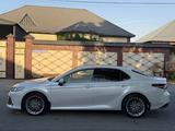 Toyota Camry 2023 годаүшін15 800 000 тг. в Шымкент – фото 3