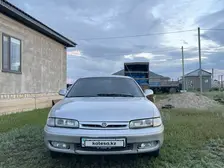 Mazda 626, 1993