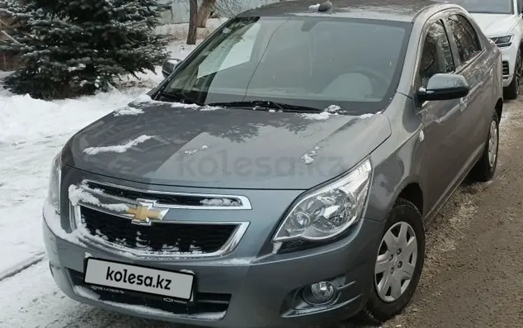 Chevrolet Cobalt 2022 годаүшін5 800 000 тг. в Костанай