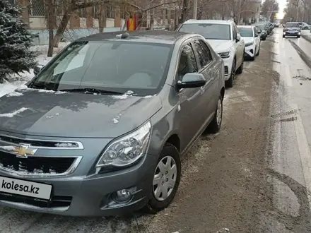 Chevrolet Cobalt 2022 года за 5 800 000 тг. в Костанай – фото 2