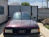 Audi 80 1991 годаүшін550 000 тг. в Атырау